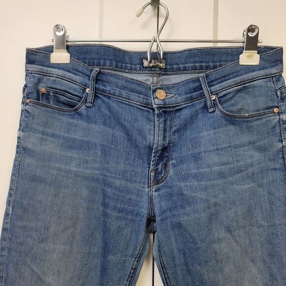 Mother the runaway jeans in the famous heroine size 30 - Picture 4 of 7
